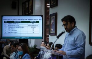 Alcalde presenta el ‘Programa de Obras Públicas con Sentido Social 2022’ para el municipio