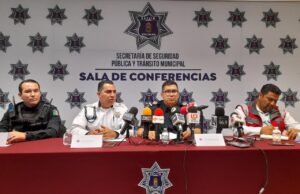 Listo plan operativo fiestas patrias