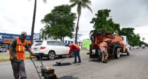 Procesos de mejora en Programa de Bacheo permiten cobertura integral de vialidades