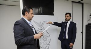 Polt Reinecke Soto asume la Dirección de Administración y Sistemas del SATES