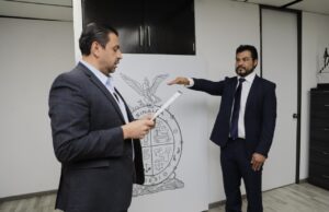 Polt Reinecke Soto asume la Dirección de Administración y Sistemas del SATES