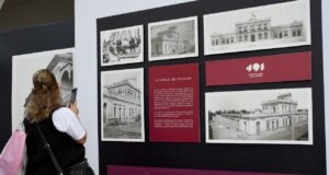 Con Exposición Fotográfica y Donaciones de Libros inician los Festejos del 491 Aniversario de Culiacán