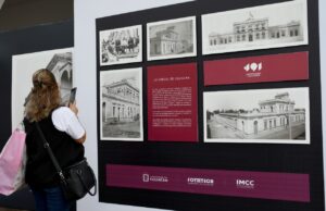 Con Exposición Fotográfica y Donaciones de Libros inician los Festejos del 491 Aniversario de Culiacán