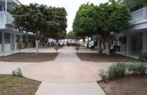 Rector recorre las unidades regionales Norte y Centro Norte para conocer las condiciones de los planteles