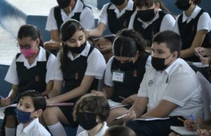 Recomienda SEPyC a escuelas resguardar a las y los alumnos durante las lluvias