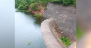 Alerta Conagua desfogues de la presa Guillermo Blake