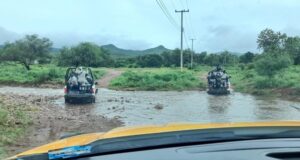 Podrían realizar desfogues de agua en las presas Sanalona y Huites: PC
