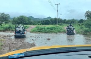 Podrían realizar desfogues de agua en las presas Sanalona y Huites: PC