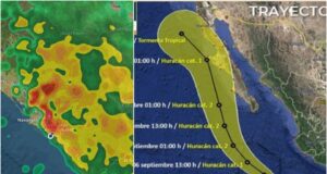 Querían agua en Sinaloa…