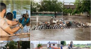 Llueve sobre mojado a los servicios públicos en Culiacán