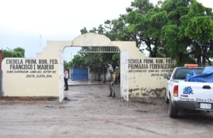 Protección Civil activa refugio temporal en Ceuta, municipio de Elota