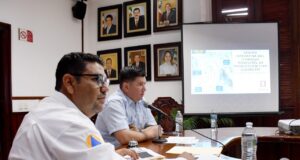 Ayuntamiento se declara listo ante emergencia por huracán “KAY”