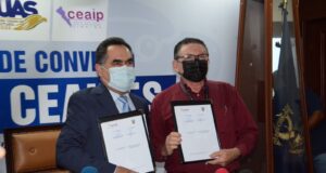 La UAS abre la puerta a la CEAIP