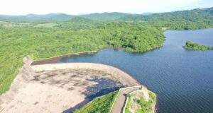 Desfogue controlado en Presa Sanalona transcurre ‘sin novedad’, reporta PC