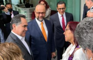 Propone Rector contemplar 10 % del presupuesto de universidades para el pago de activos