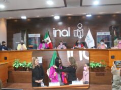 Comisionada Infantil de Transparencia en Sinaloa sesiona en el Pleno Niñas y Niños 2022 del INAI