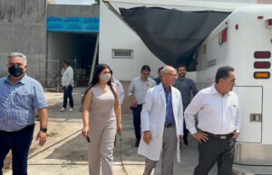 Avanza la construcción del área de Hemodinamia en CIDOCS; atenderá a la población más necesitada