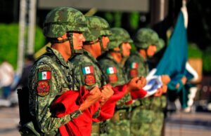 Conmemoran el 212 aniversario del Grito de Independencia