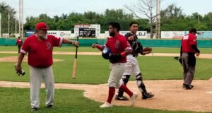Luis López, ¡Soberbio! en la jornada 3 de la Liga JAPAC segunda fuerza
