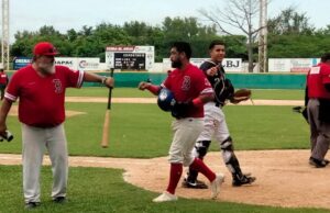 Luis López, ¡Soberbio! en la jornada 3 de la Liga JAPAC segunda fuerza