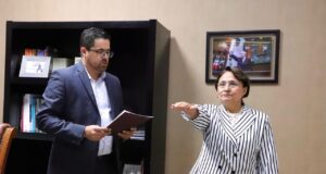 Cambios en el Hospital General de Culiacán; nombran a nueva directora
