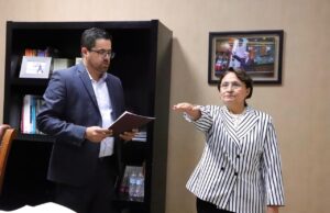 Cambios en el Hospital General de Culiacán; nombran a nueva directora