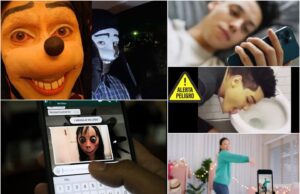 Menores, los más vulnerables de caer en los retos virales