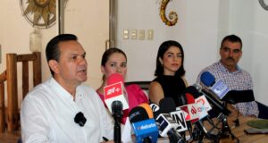 Ejerce Rocha violencia política de género contra Graciela Dominguez: Sergio Torres