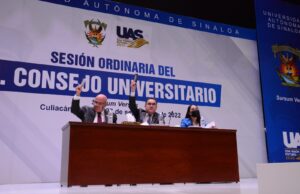 Eligen a integrantes internos del Consejo de la Contraloría Social Universitaria