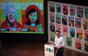 Presenta Juan de Dios Gámez cartelera de eventos del 491 Aniversario de Culiacán