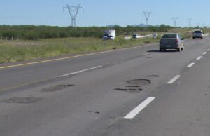 Propone Mario Zamora que no se paguen cuotas de peaje en carreteras dañadas