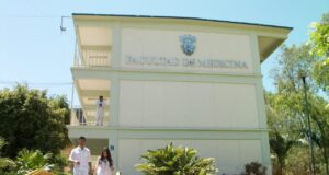 Facultad de Medicina; la estrella de la corona de la UAS