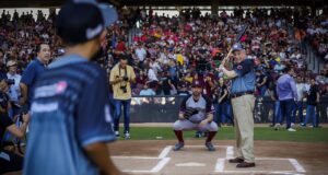 Rocha agradece el apoyo de la afición para el Cuadrangular del Bienestar