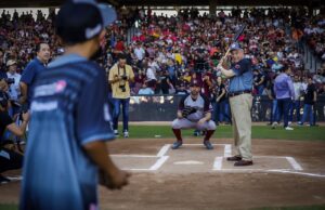 Rocha agradece el apoyo de la afición para el Cuadrangular del Bienestar