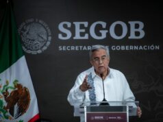 El 80% de los mexicanos está de acuerdo en que se mantenga el Ejército en las calles: Rocha