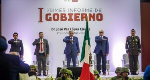 En mi gobierno se trabaja para todos, “no hay regionalismo”: Rocha Moya desde Badiraguato