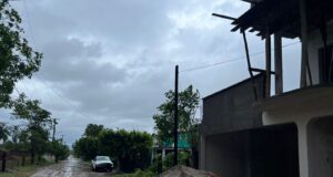 ‘Roslyn’ deja daños menores en Escuinapa