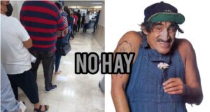 Una más en el ISSSTE