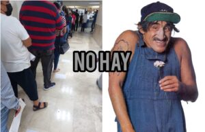 Una más en el ISSSTE