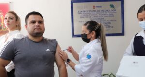 Inicia la Campaña Nacional de Vacunación contra la Influenza en Sinaloa
