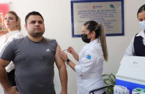 Inicia la Campaña Nacional de Vacunación contra la Influenza en Sinaloa