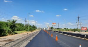 Prioriza Ayuntamiento labores de reencarpetado en calles afectadas de Culiacán