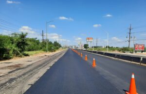 Prioriza Ayuntamiento labores de reencarpetado en calles afectadas de Culiacán