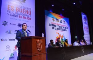 Inicia la Semana Estatal de Salud de la Adolescencia con diversas actividades