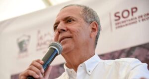 Le allanan el camino a Gerardo Vargas