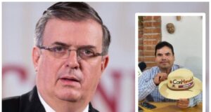 La discreta promoción de Marcelo Ebrard
