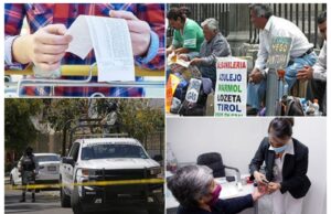 ¿Qué les preocupa más a los mexicanos?