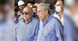 ¿Todo arreglado? Invita Rocha al ‘Químico’ a su gabinete, como secretario de Turismo