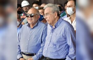 ¿Todo arreglado? Invita Rocha al ‘Químico’ a su gabinete, como secretario de Turismo