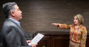 Nombran a Rosario Torres como oficial del Registro Público de la Propiedad y el Comercio de Mazatlán